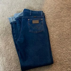 Wrangler jeans